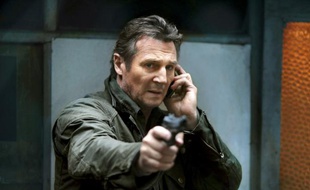 Liam Neeson dans Taken 2