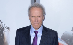 L'acteur Clint Eastwood