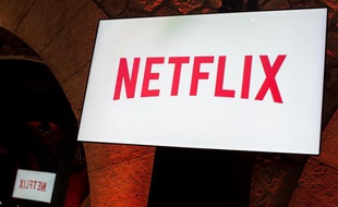 Netflix a organisé une soirée de lancement à Paris, le 15 septembre 2014.