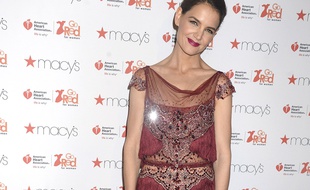 Katie Holmes à New York