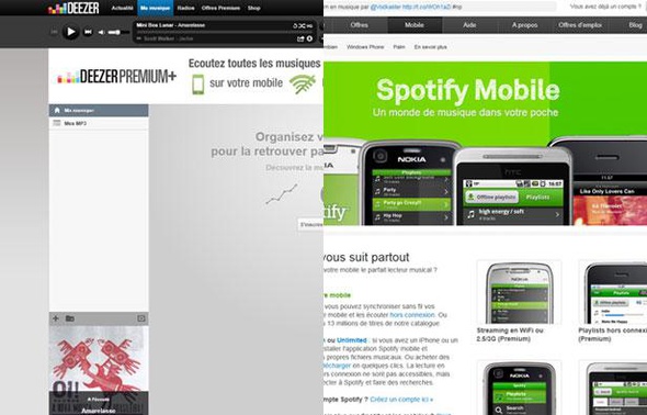 Comment Voir Le Nombre De Stream Sur Deezer L'internaute français préfère le streaming au téléchargement