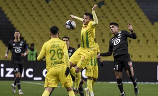 Chirivella et les Nantais n'y arrivent toujours pas.