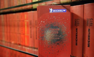 Illustration du guide Michelin.
