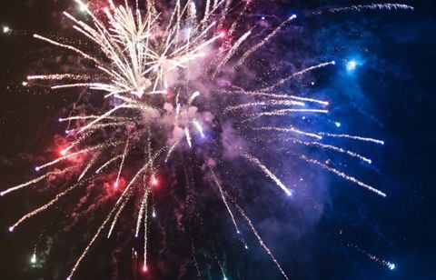 Cinq personnes blessées lors d’un feu d’artifice en Bretagne