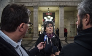 La porte-parole de L214 Brigitte Gothiere a annoncé son intention de faire appel.