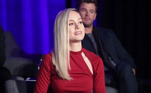 L'actrice Brie Larson