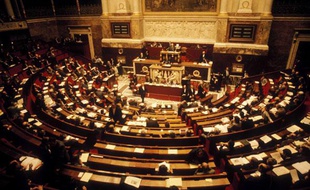 A l'Assemblée nationale le 11 août 2009.