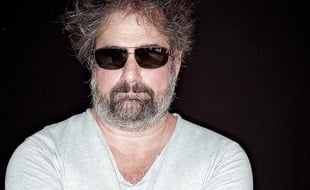 Gustave Kerven lors du 63e Festival de Cannes, en 2012.