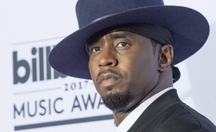 Le rappeur P. Diddy