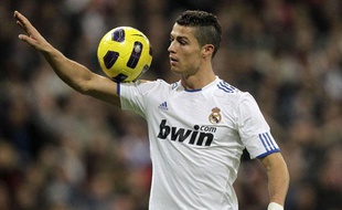 Cristiano Ronaldo a inscrit un triplé samedi avec le Real Madrid contre l'Athletic Bilbao (5-1).
