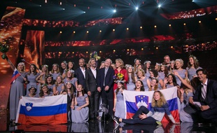 En 2017, la chorale slovène Carmen Manet a remporté la première édition de l'Eurovision Choir.