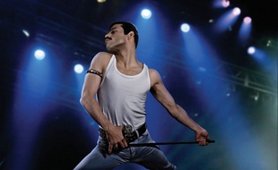 Image extraite du film «Bohemian Rhapsody».