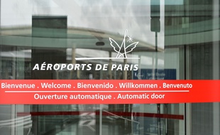 Illustration «Aéroports de Paris».