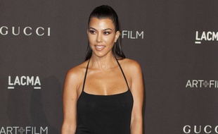 La star de téléréalité Kourtney Kardashian
