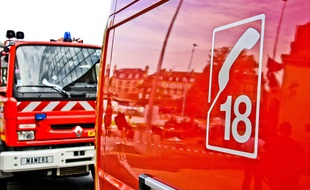 Illustration pompiers.