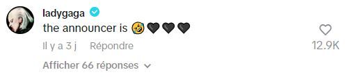 Le commentaire de la star sur la vidéo du camp de Dordogne 