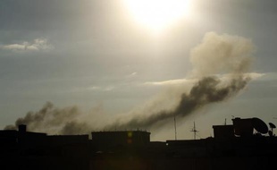 Au moins 13 soldats ont été tués dans des attentats et des combats avec des islamistes autour de l'aéroport de Benghazi