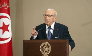 Le président tunisien Béji Caïd Essebsi défend l'égalite femme-homme dans l'héritage