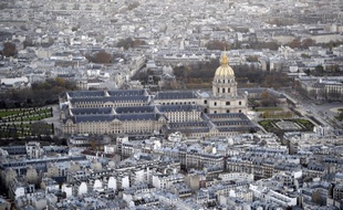 Ils vont se marier aux Invalides...comme leurs aïeux.