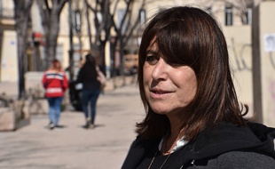 Michèle Rubirola en mars 2020