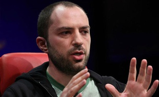 Jan Koum, co-fondateur de WhatsApp, lors de la conférence All things D, le 10 mai 2013 (capture vidéo).