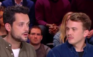 Extrait de l'émission «Quotidien» du 4 février 2019, avec les journalistes
Pierre Caillet et Baptiste des Monstiers