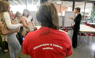 250 nouveaux inscrits profitent tous les jours de ces visites guidées en petits groupes.