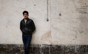 A 34 ans, l'Alsacien Clément Cogitore est venu présenter son nouveau film à Strasbourg, où il a effectué une partie de ses études, ce vendredi.
