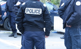 Illustration Police