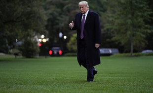 Donald Trump va voir sa campagne électorale bouleversée par son test positif au coronavirus