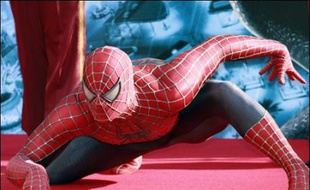 Les performances de l'homme-araignée "Spiderman" pourraient devenir accessibles au commun des mortels d'ici dix ans selon des chercheurs italiens qui travaillent sur un projet de combinaison à la texture adhérente inspirée du gecko, ce petit lézard roi de l'escalade.