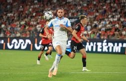 Rabiot et Rowe ont échangé des coups dans le vestiaire à Rennes
