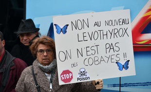 De nombreuses personnes affirment souffrir d'effets secondaires avec la nouvelle formule de Levothyrox