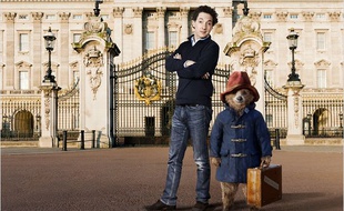 Guillaume Gallienne et Paddington