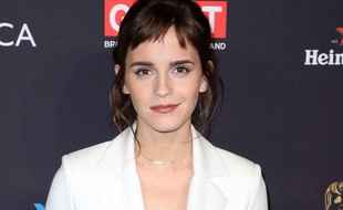 L'actrice Emma Watson