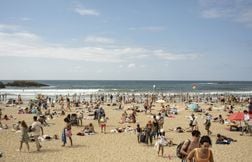Un touriste francilien meurt noyé sur une plage de Biarritz