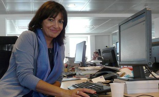 Anne Hidalgo, à 20 Minutes, octobre 2011