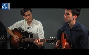 BB Brunes en live dans le studio de «20 Minutes».