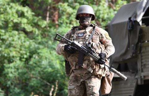 L'armée russe réalise sa plus large progression depuis un an…