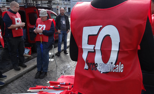 Illustration du syndicat Force Ouvrière