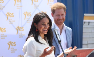 Meghan Markle et le Prince Harry