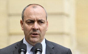 Laurent Berger, le 17 juillet 2021 à Paris.
