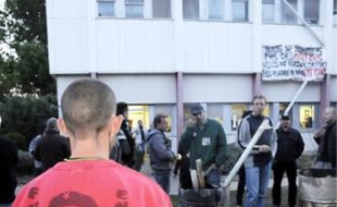 Au printemps dernier, les salariés avaient mené une grève sur les salaires.