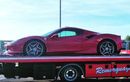 Le conducteur d’une Ferrari roulait à 199 km/h et sous stupéfiants