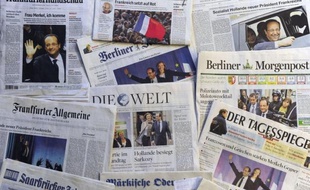 Sous la surveillance des marchés et sans pouvoir espérer d'état de grâce, le président élu français François Hollande travaillait lundi à la formation de son gouvernement et préparait de difficiles discussions avec l'Allemagne sur la croissance en Europe.