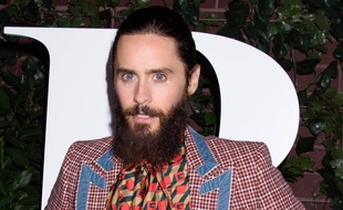 L'acteur Jared Leto à la soirée Business Of Fashion à New York