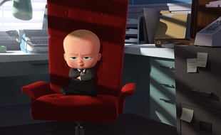Baby Boss de Tom McGrath