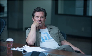 Josh Brolin dans Sicario