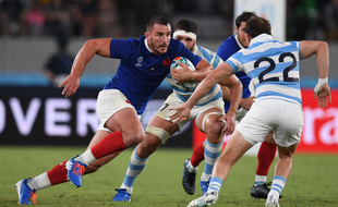 Louis Picamoles a apporté à 82 reprises le maillot du XV de France.