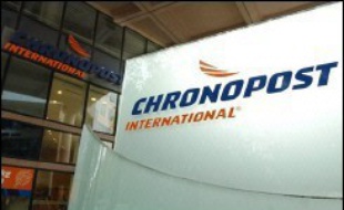 Un livreur de Chronopost a été retrouvé ligoté à l'arrière de sa camionnette lundi.